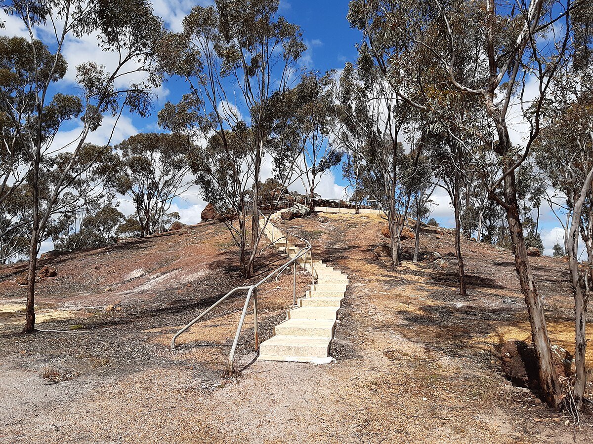 Ironstone Hill, Pingelly