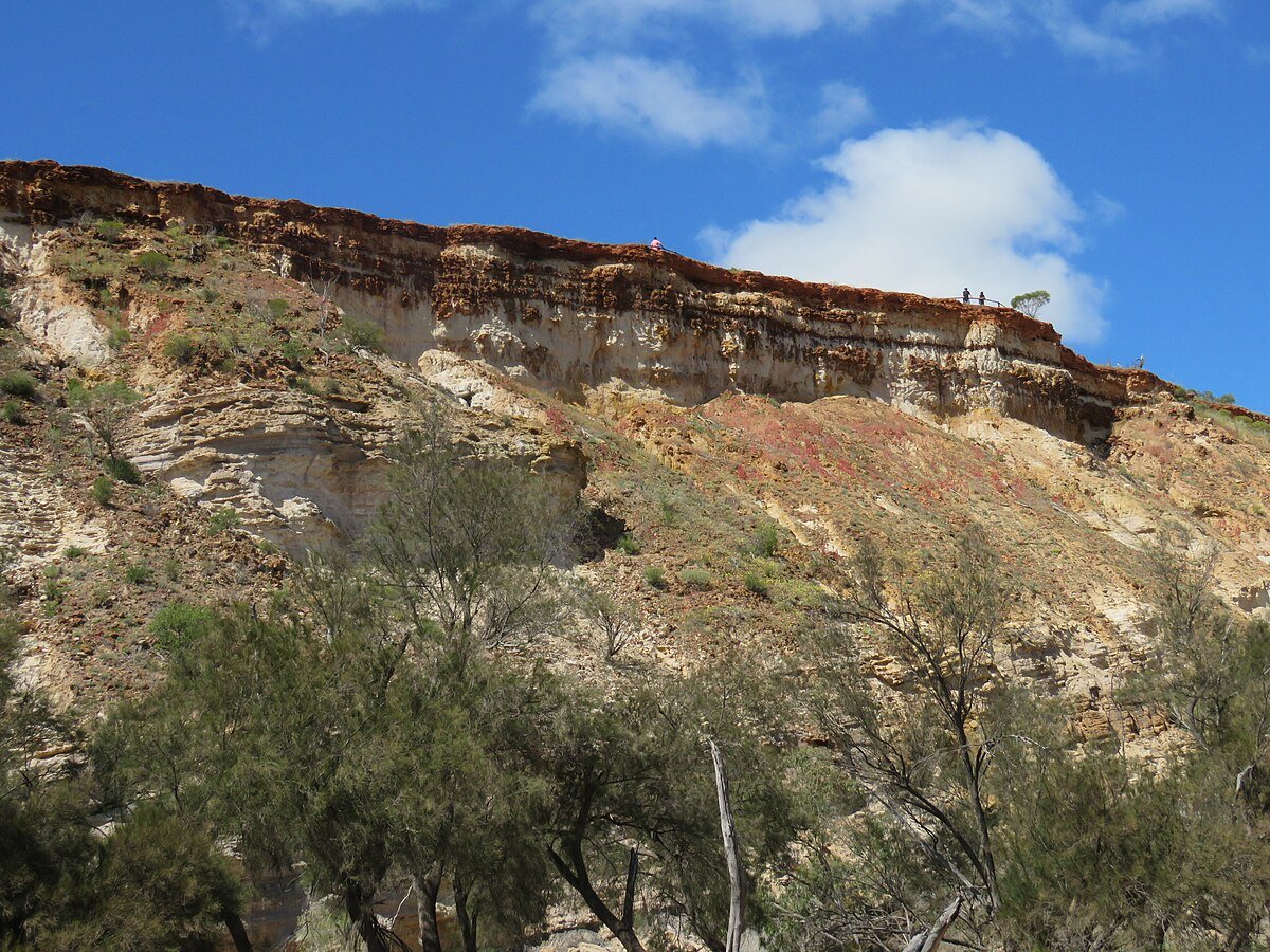 Irwin Lookout, Coalseam Conservation Park