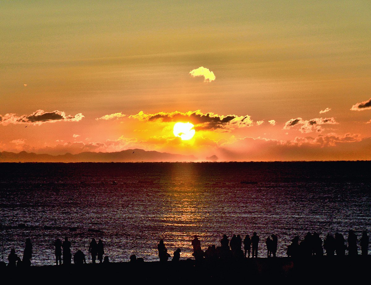 Ishizu Beach