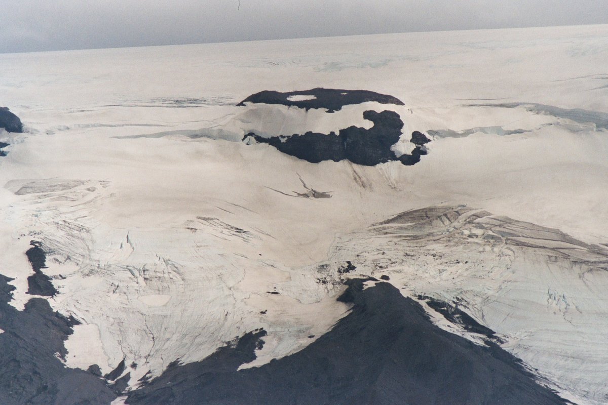 Oddnýjarhnjúkur-Langjökull