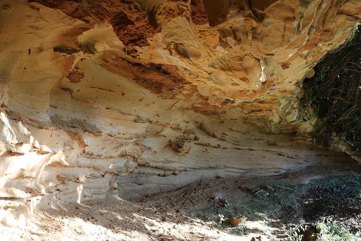 Isoma Rock Shelter Site