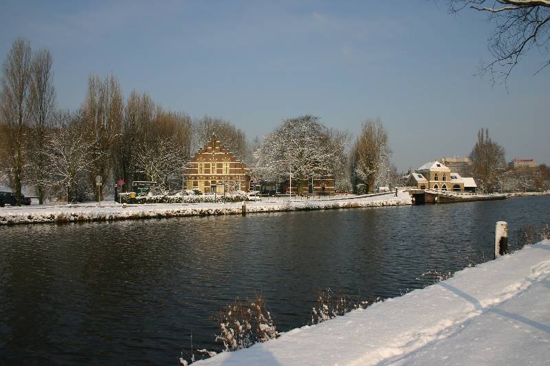 Huis Overvoorde, Rijswijk