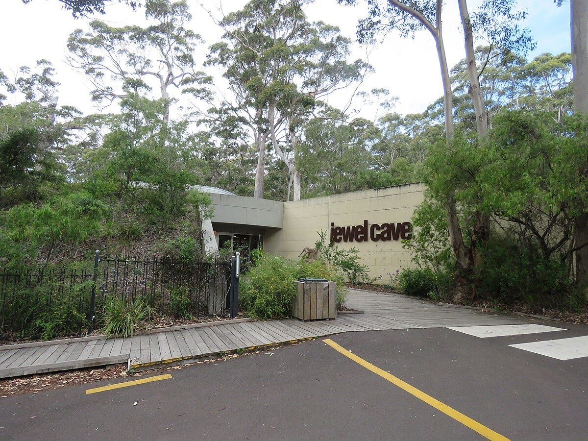 Jewel Cave