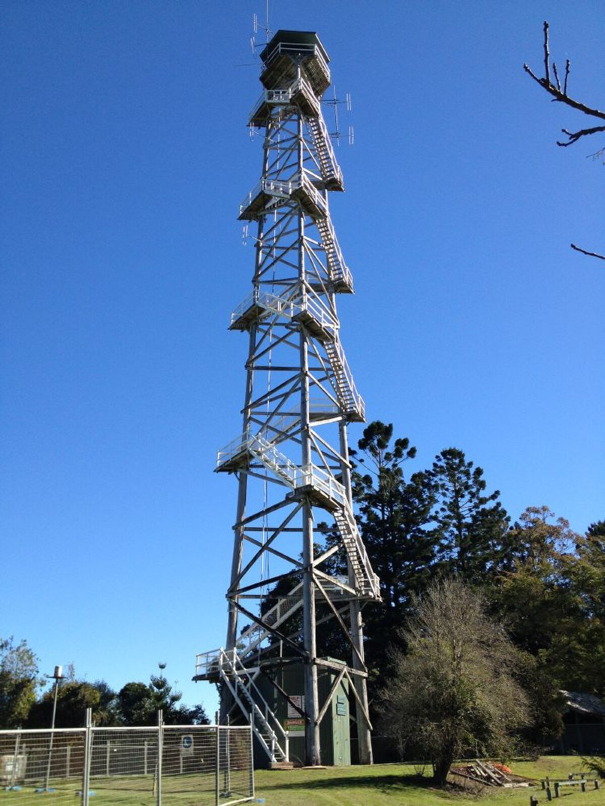 Jimna Fire Tower