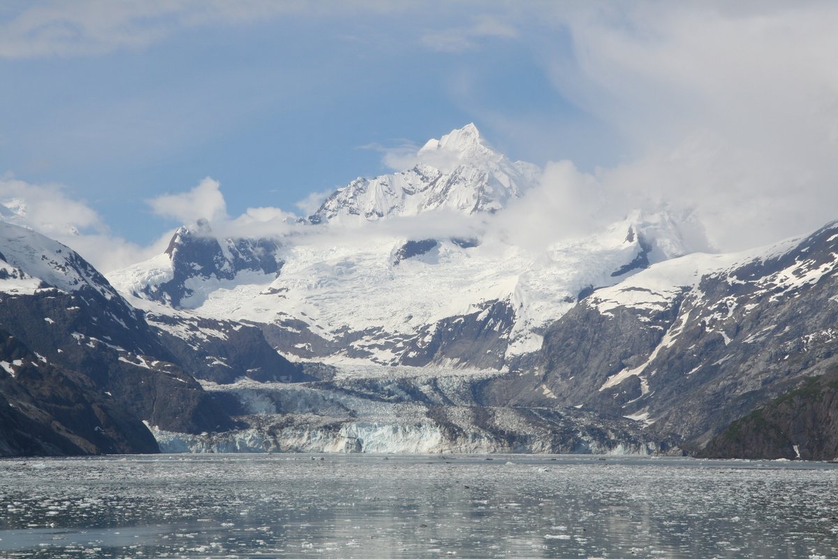 Baltimore Glacier