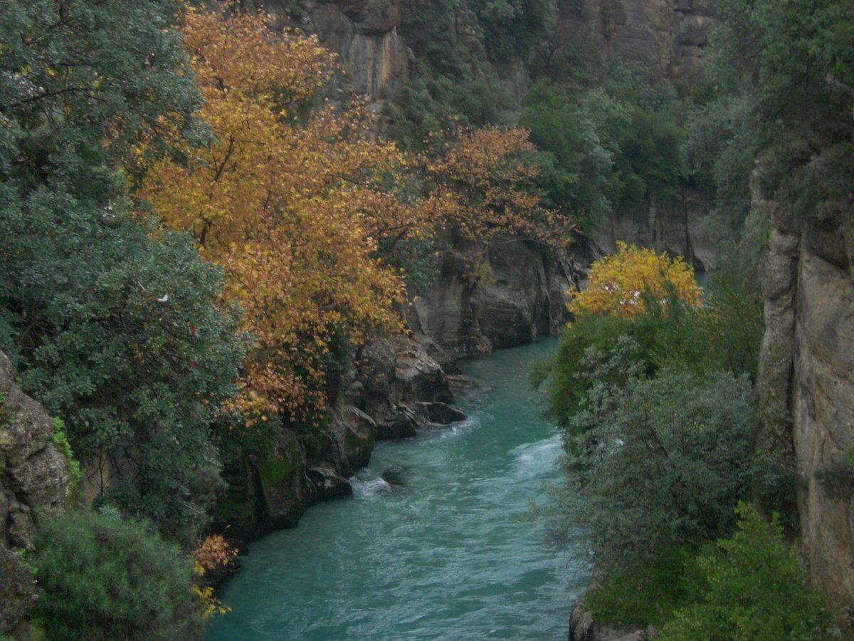 Köprülü Canyon National Park