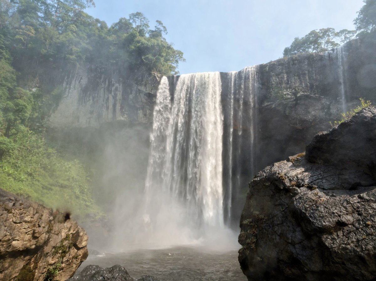 Ba Ho Waterfall