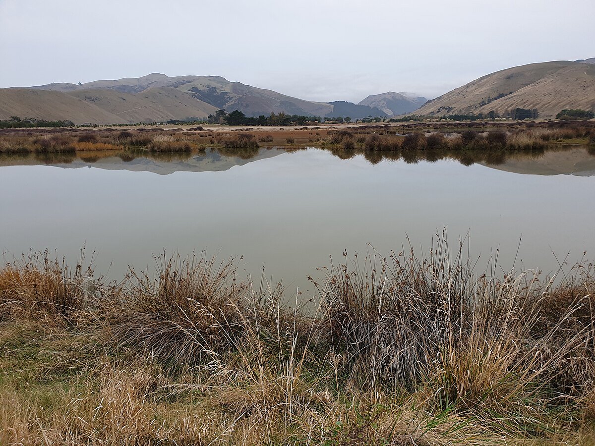 Kaituna Lagoon