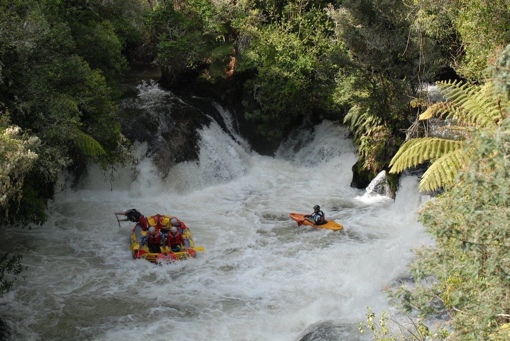 Kaituna Falls