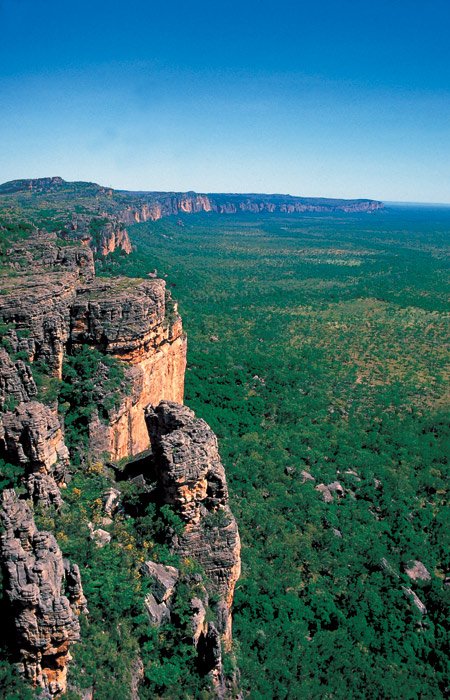 Alligator Gorge National Park