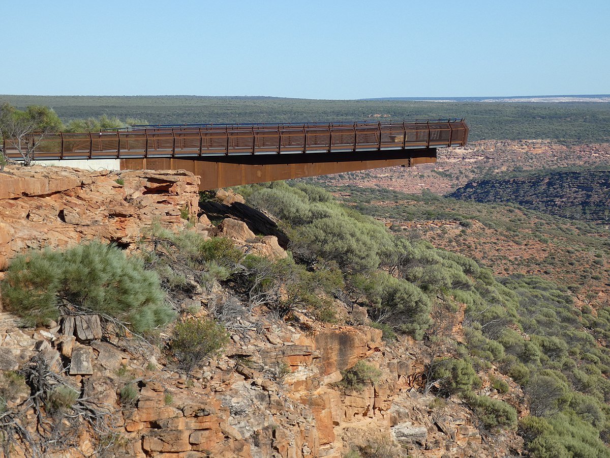 Kalbarri Skywalk