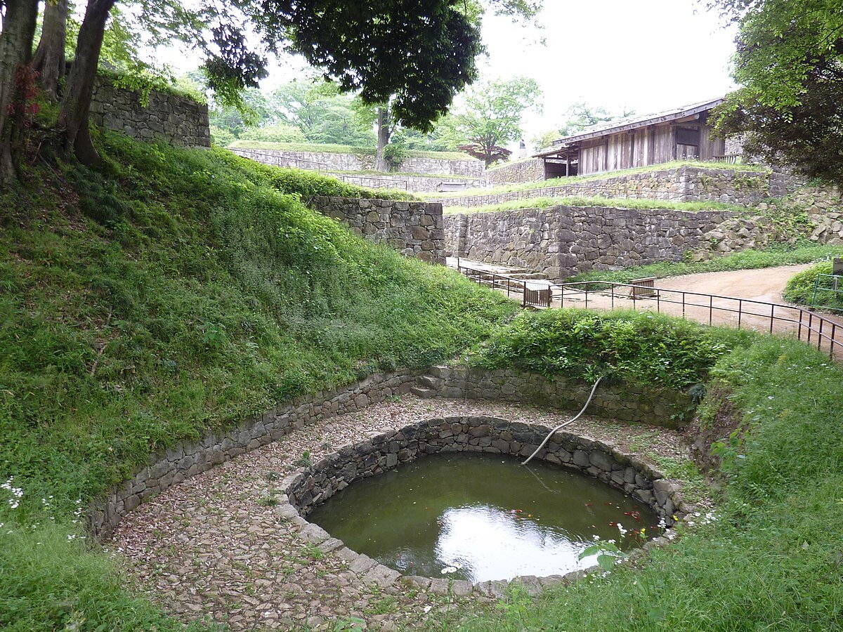 Kanayama Castle