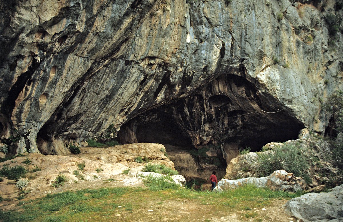 Karain Cave
