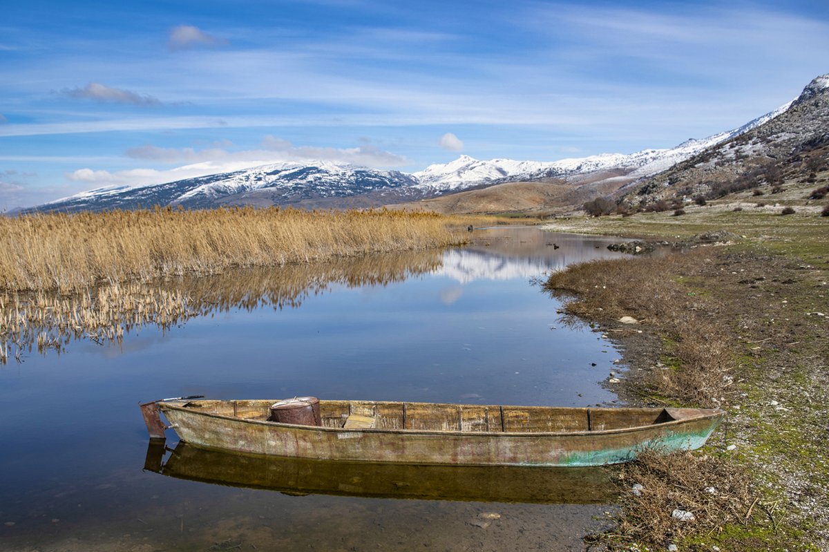 Lake Karamık