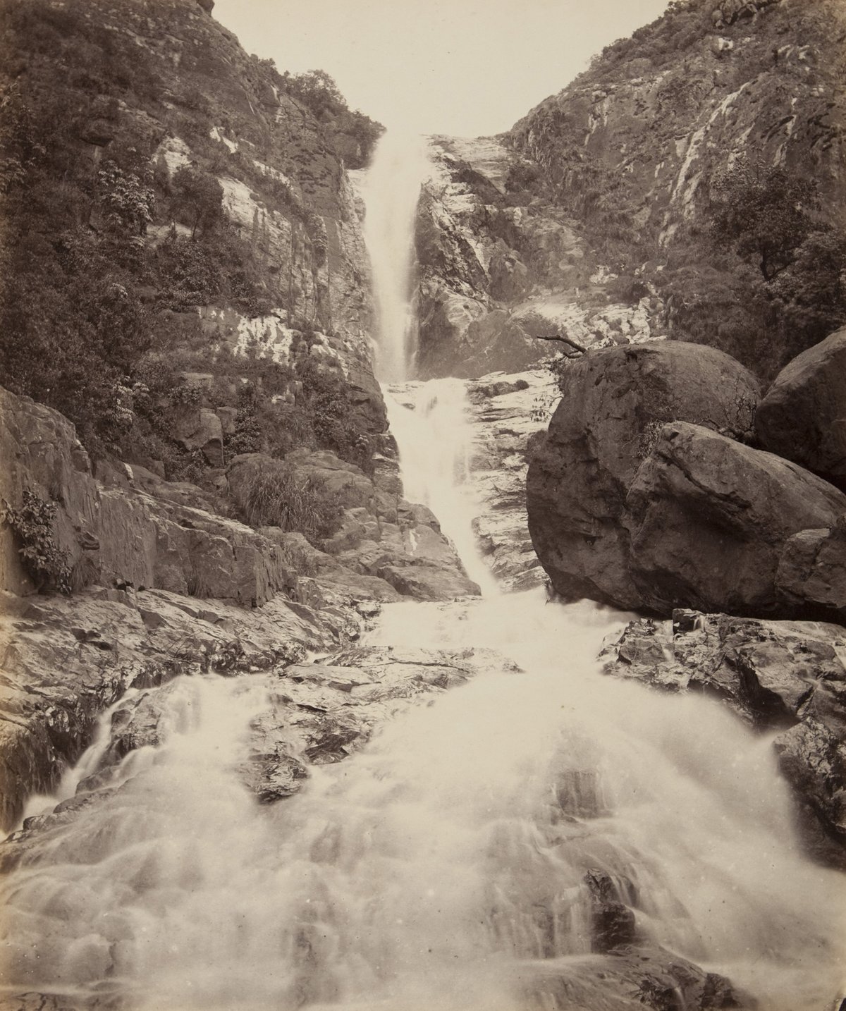 Katary Falls