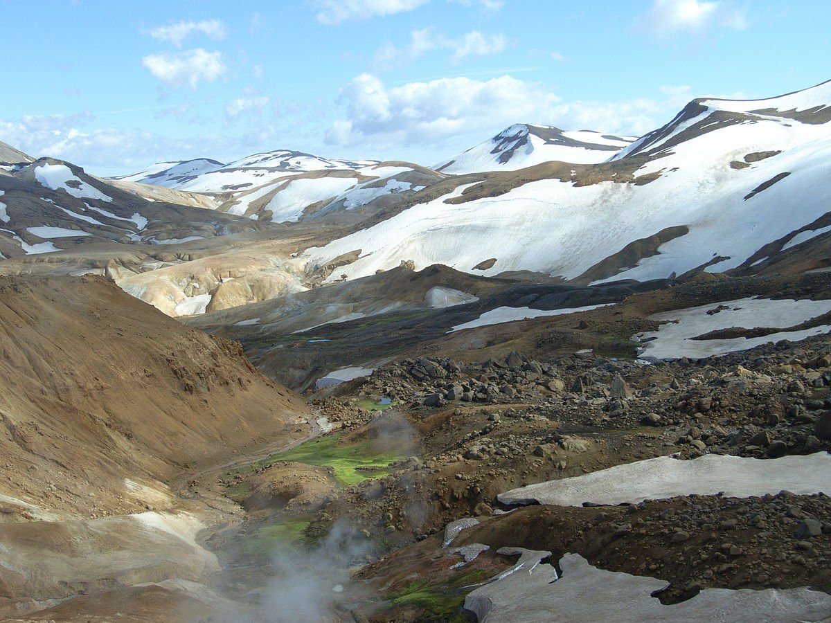 Kerlingarfjöll