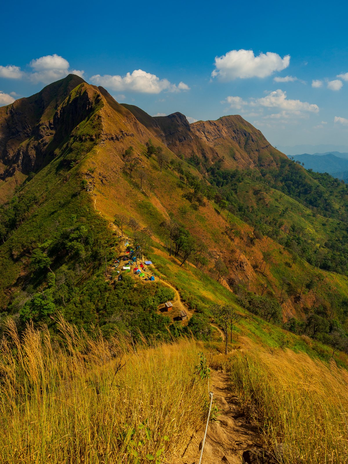 Thong Pha Phum National Park