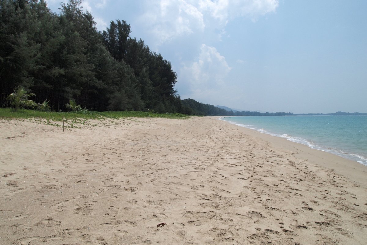 Khao Lak-Lam Ru National Park