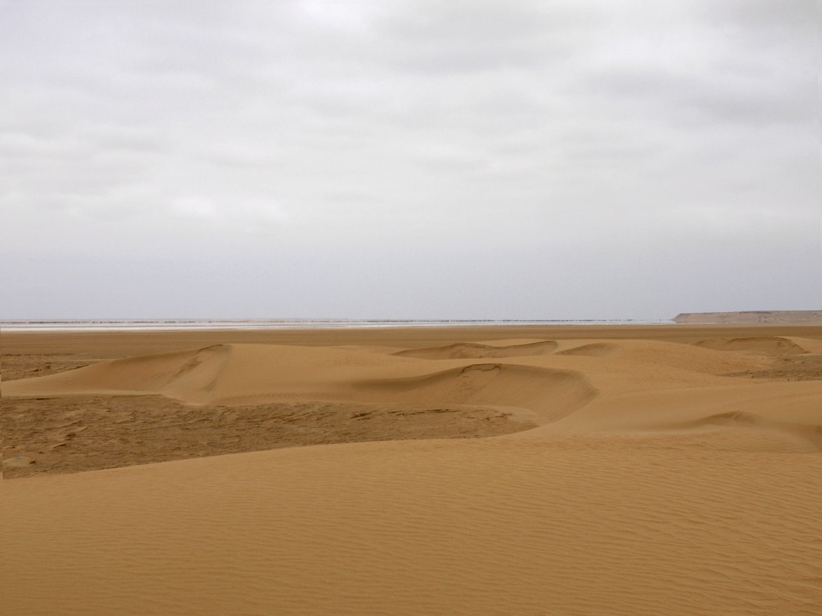 Khenifiss National Park