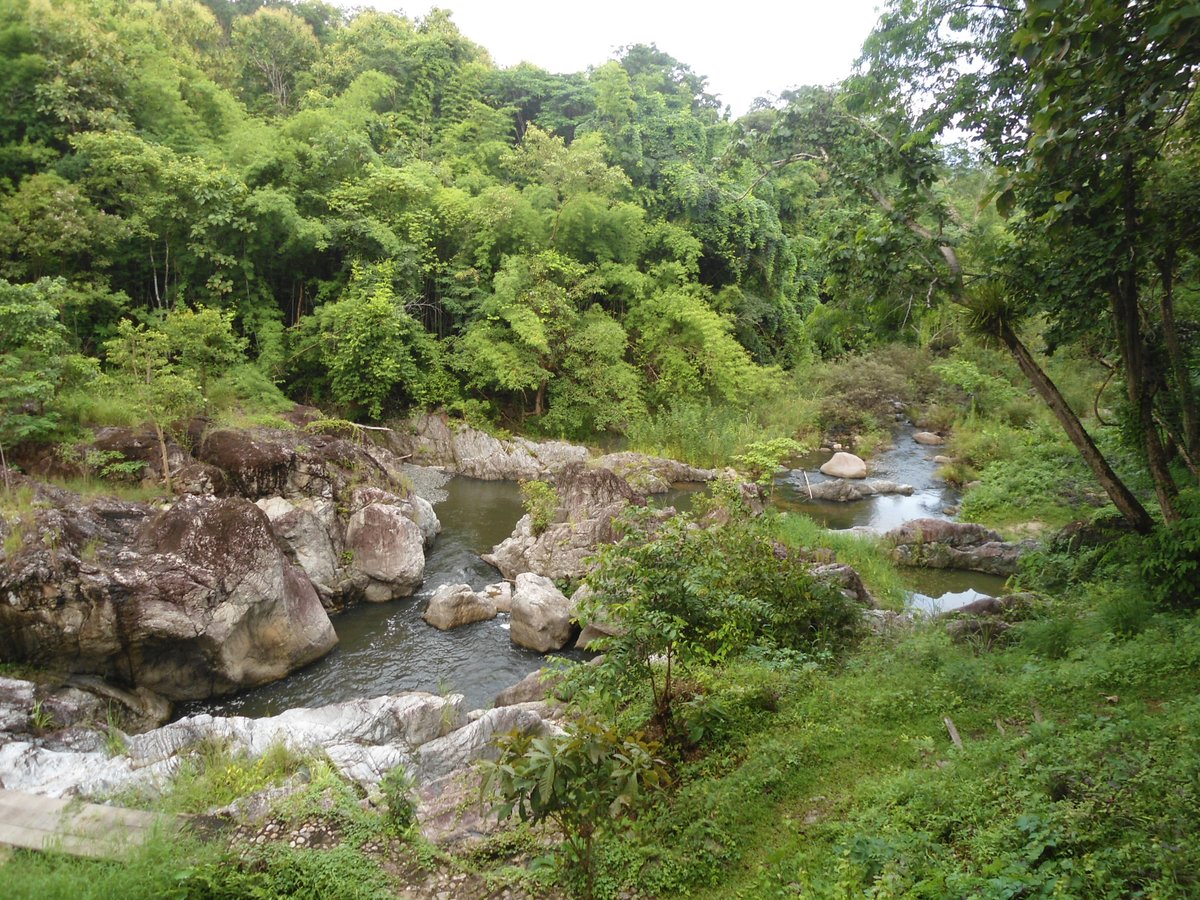 Mae Wong National Park