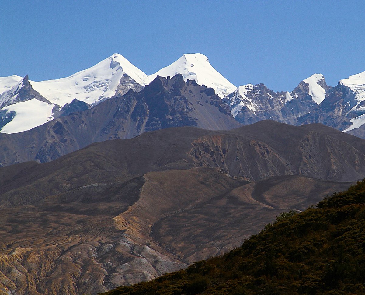 Khumjungar Himal