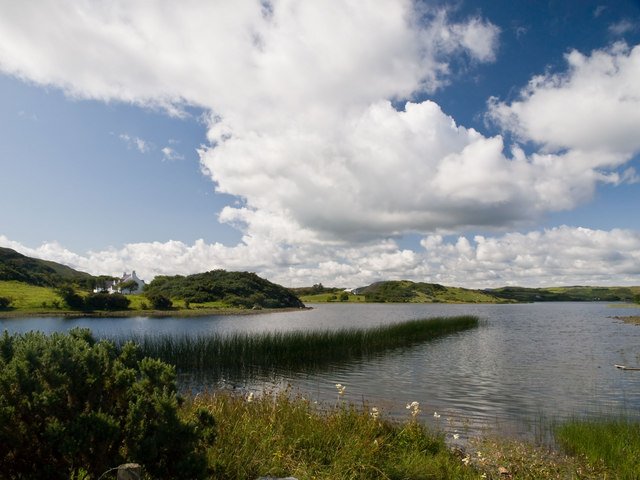 Cashlan Lough