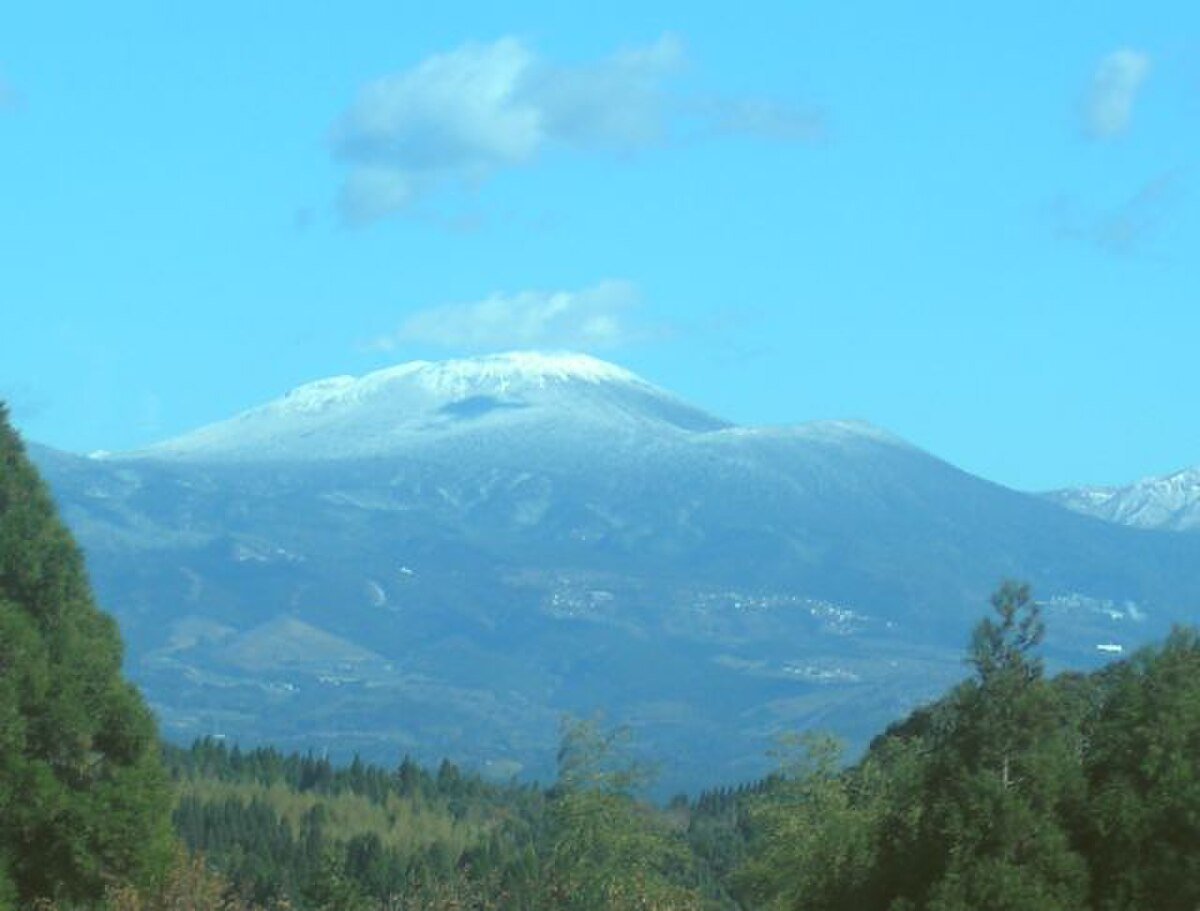 Mount Karakuni