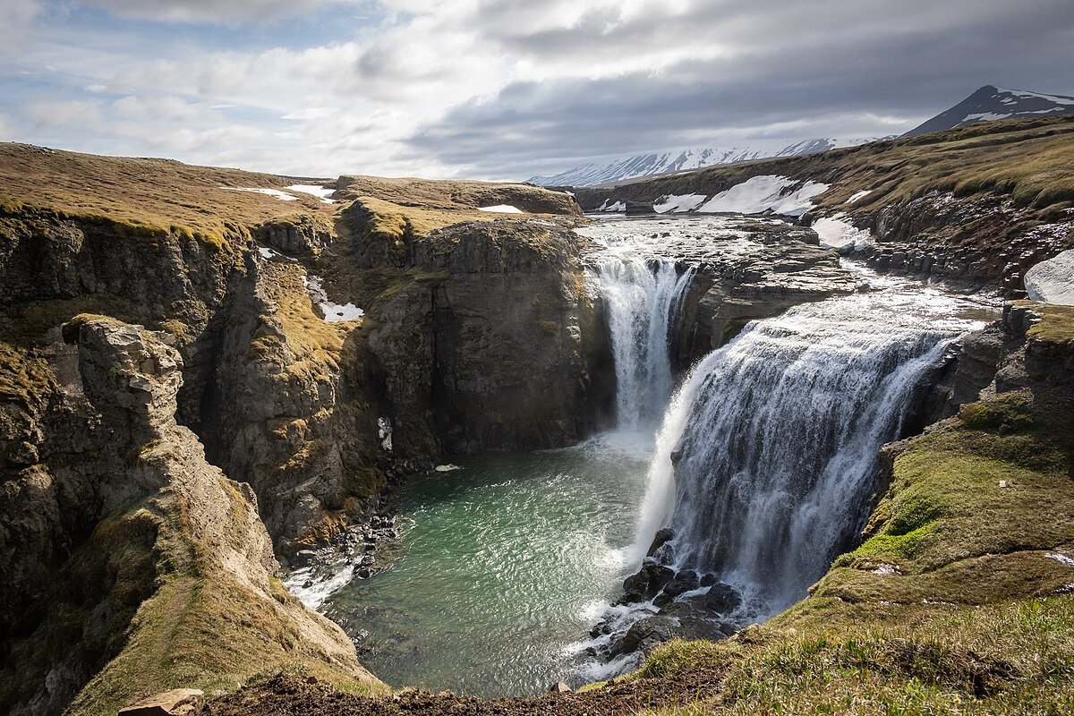 Kirkjufoss
