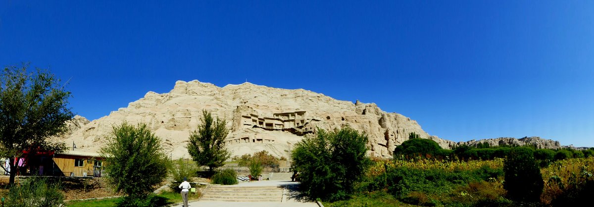Kizil Caves