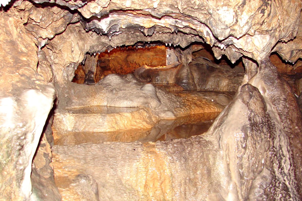 Gosu Cave