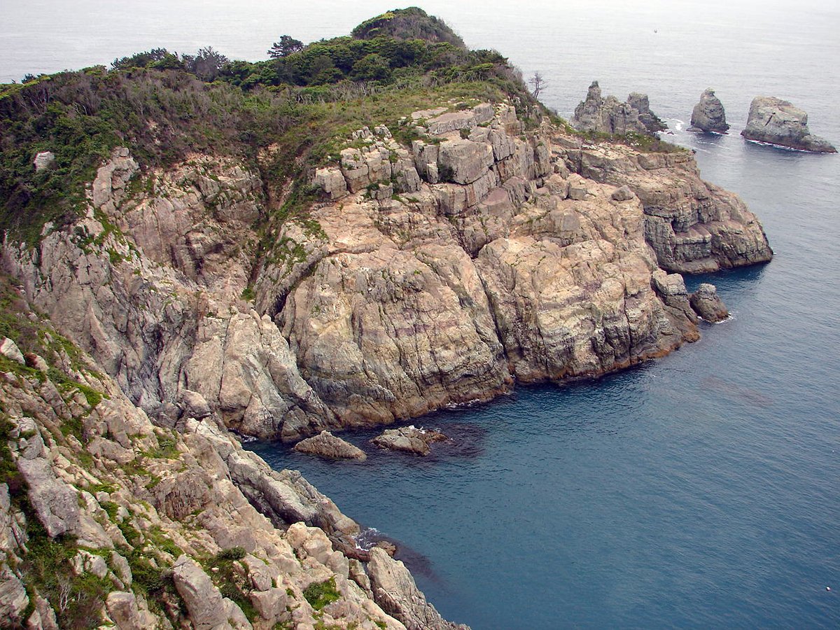 Hallyeohaesang National Park