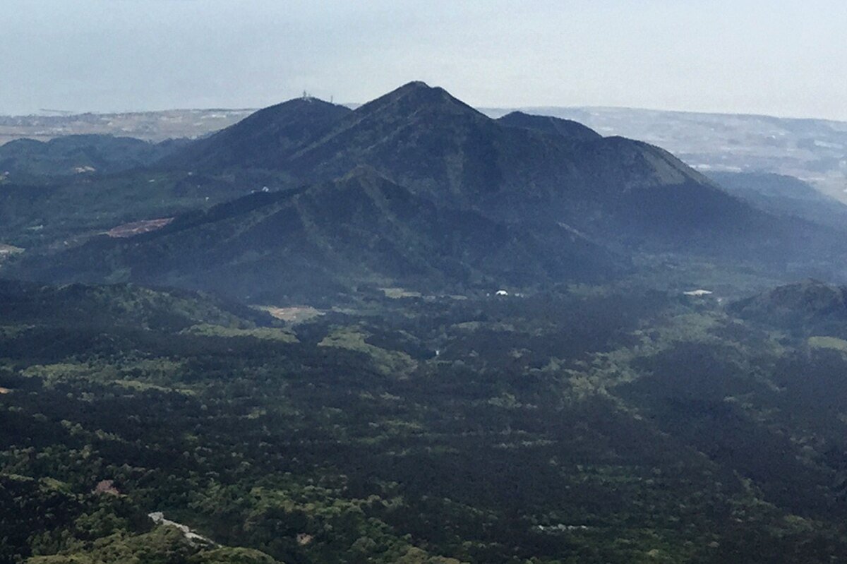 Mount Korei