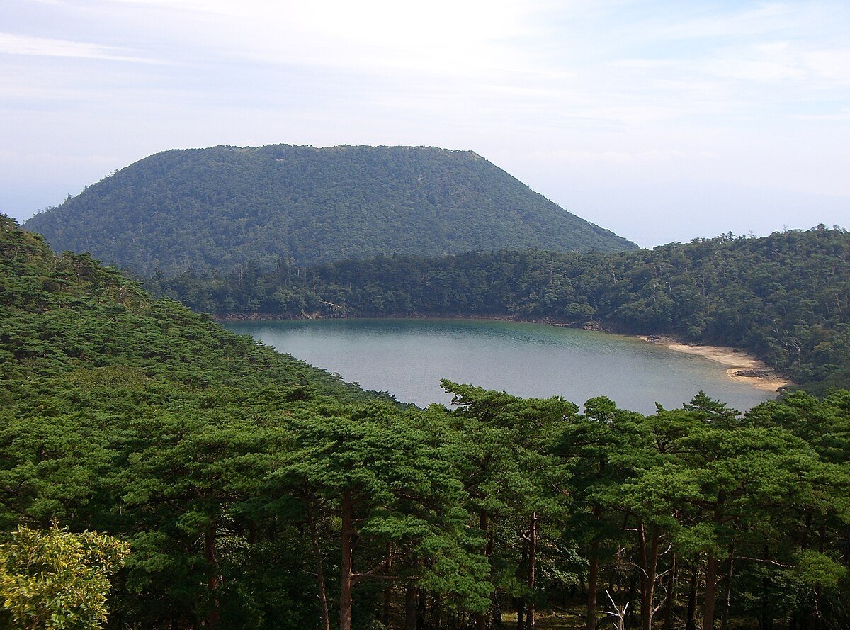 Mount Koshiki