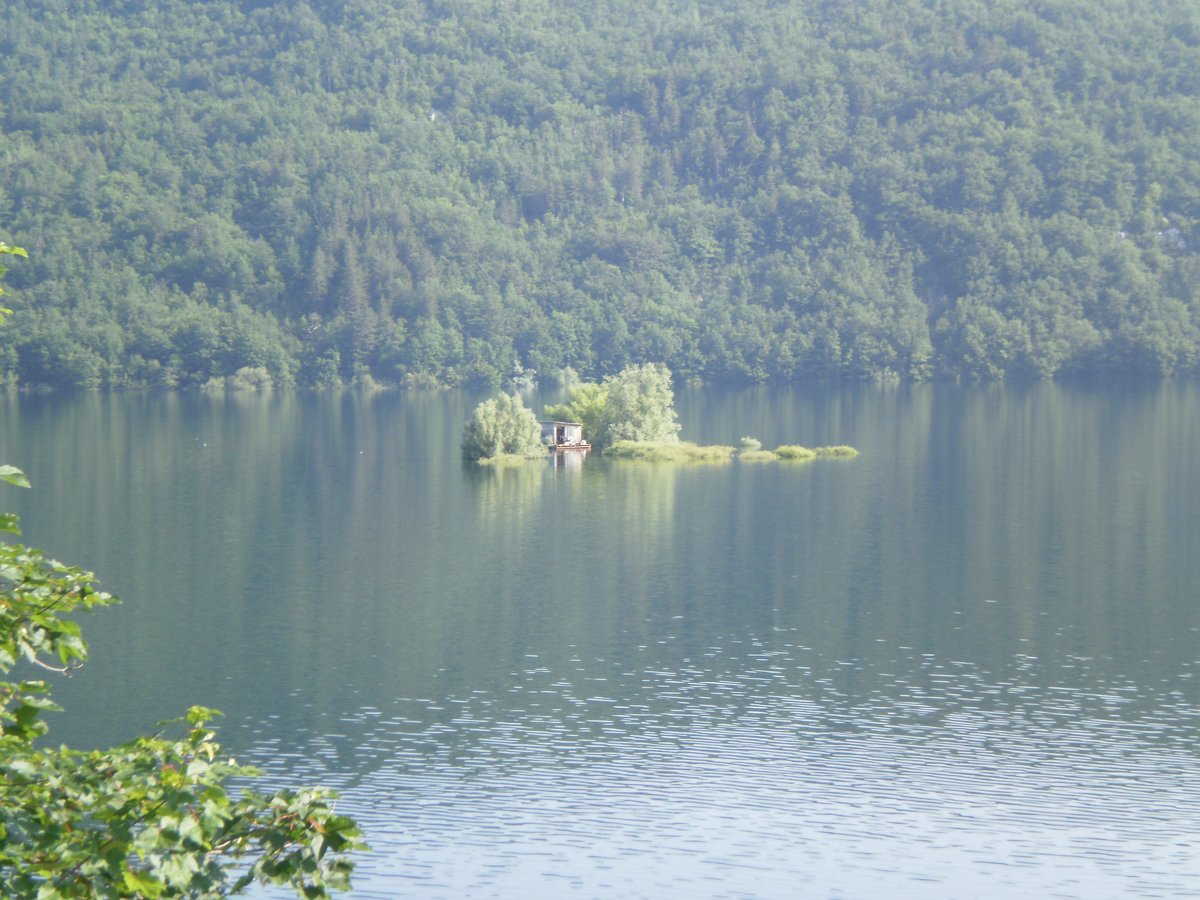 Lake Krušćica