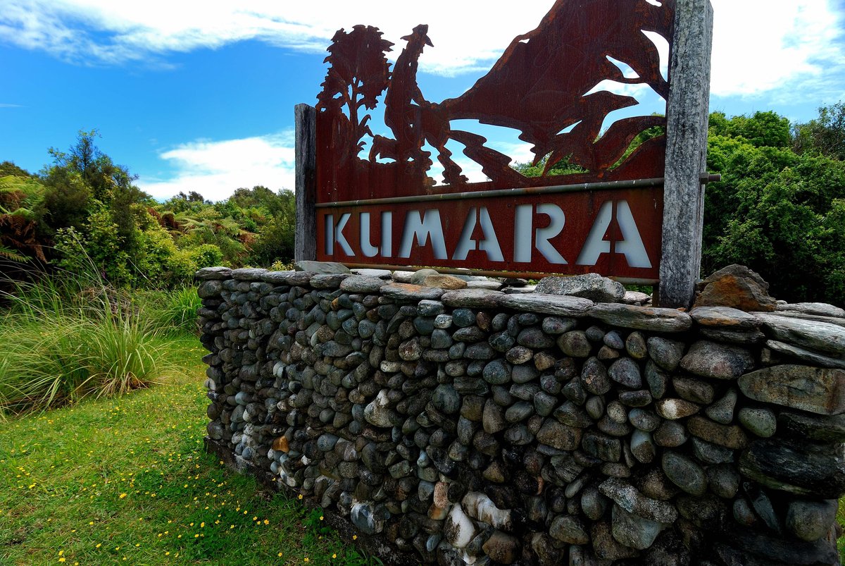 Kumara Reservoir