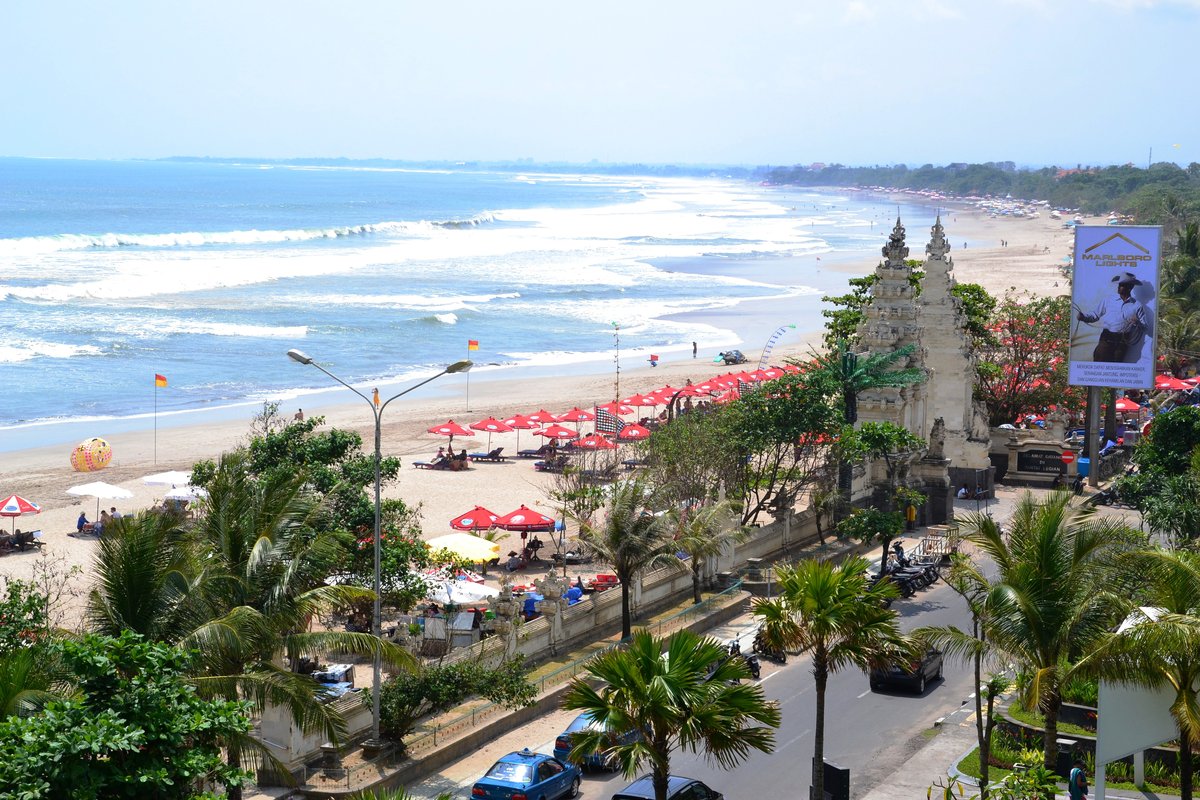 Pantai Kuta