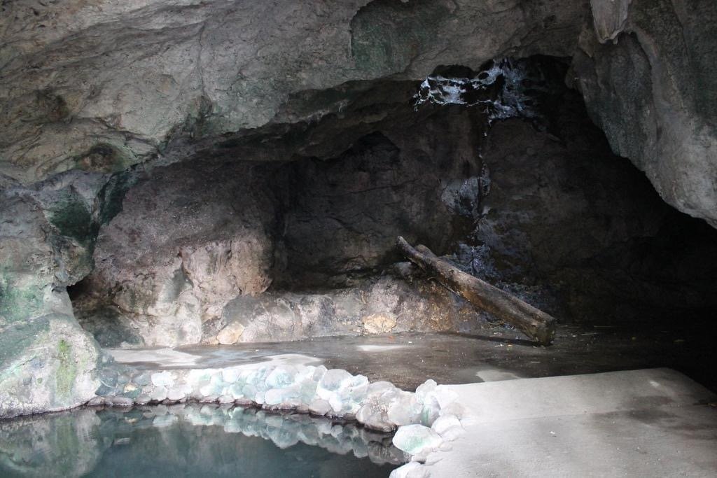 Kutawato Caves