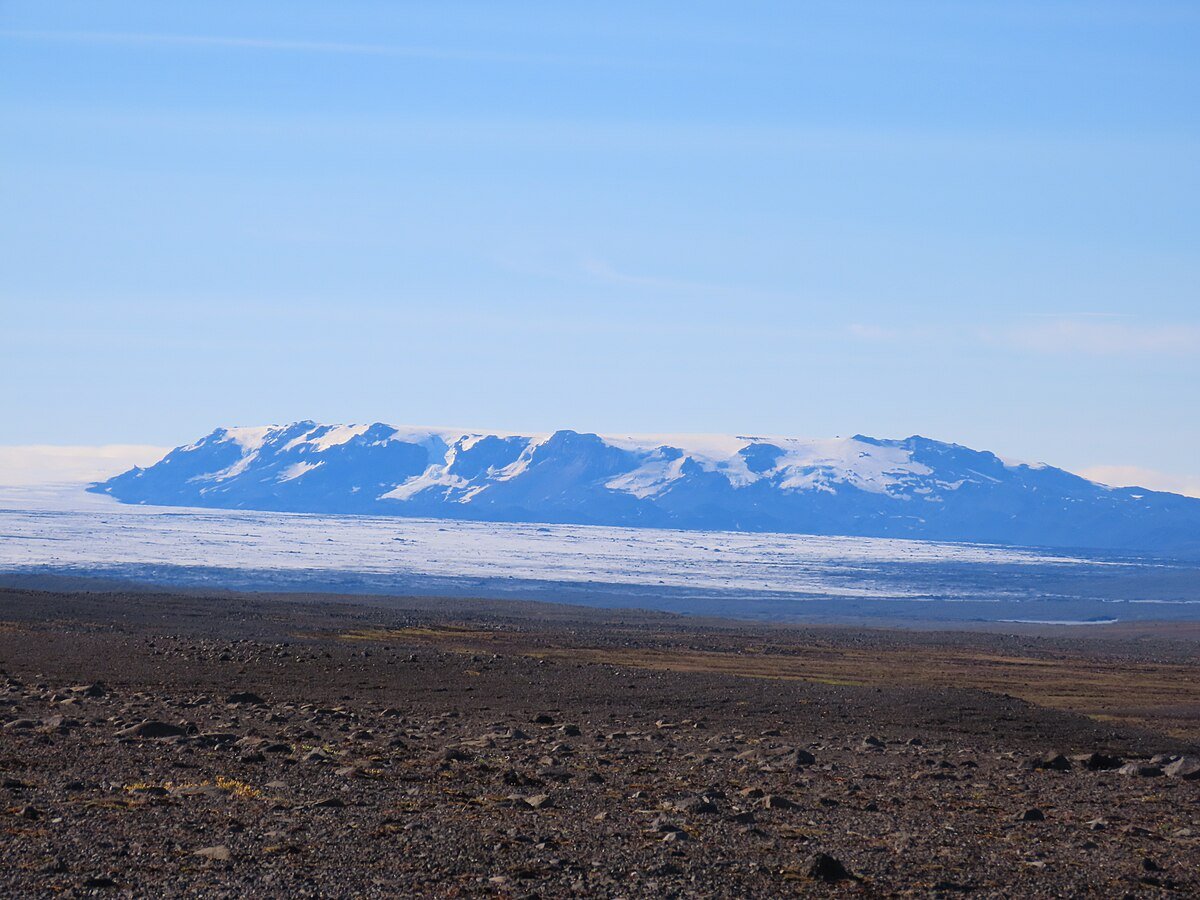 Kverkfjöll