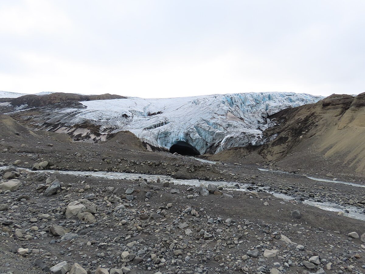 Kverkjökull