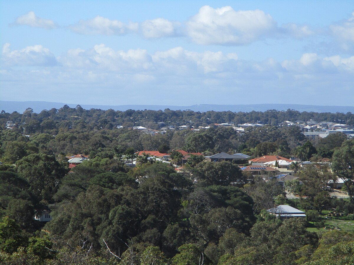 Kwinana Lookout