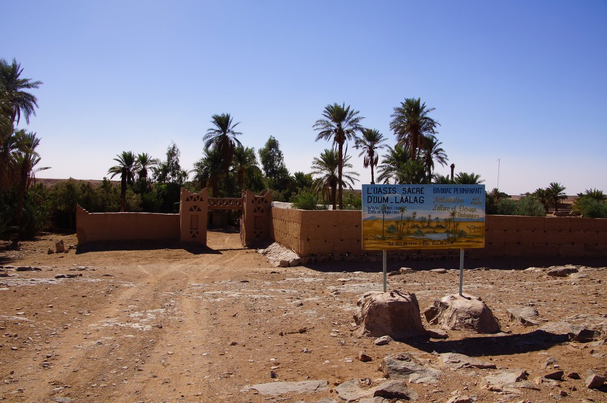 Iriqui National Park