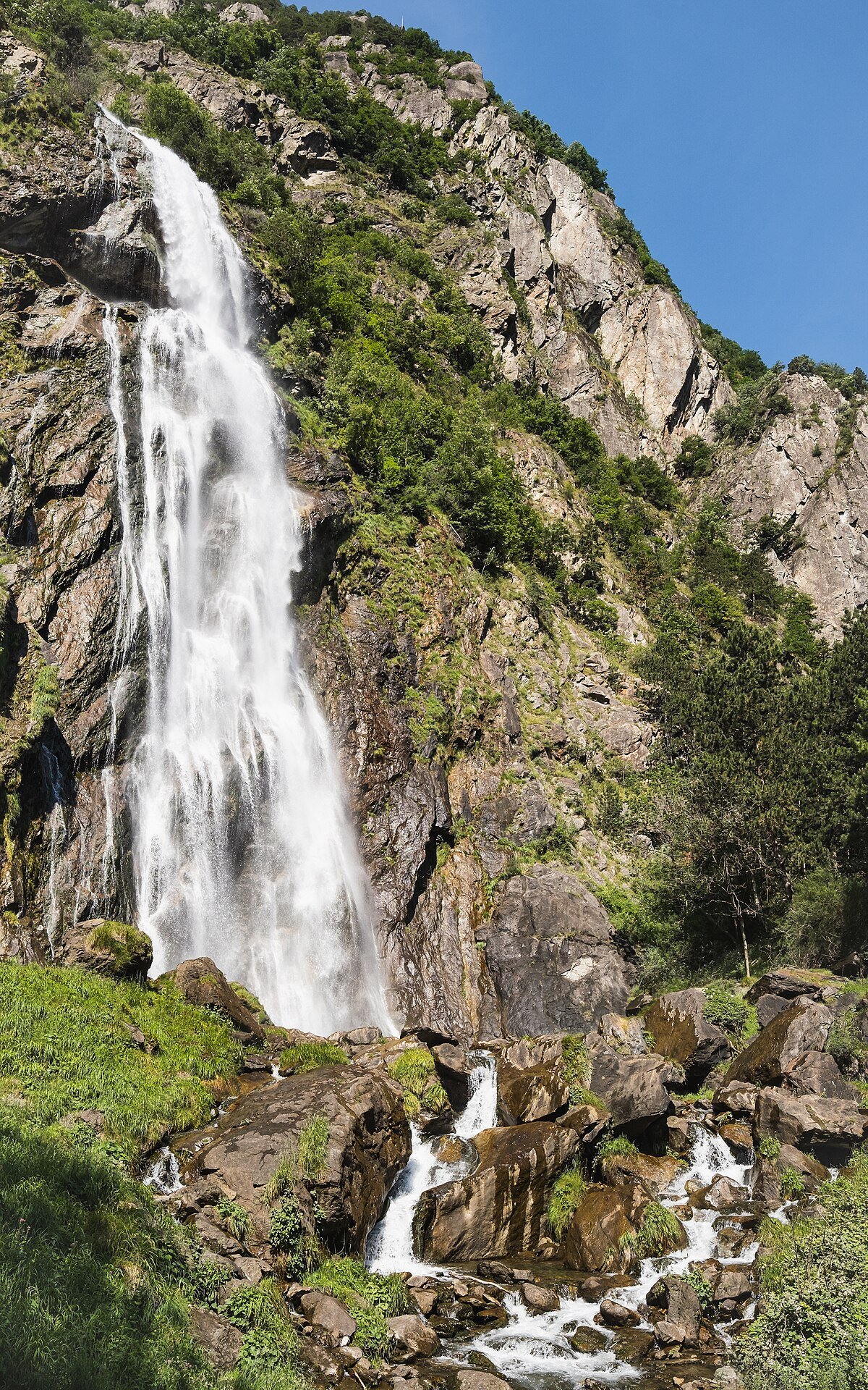 Pissevache