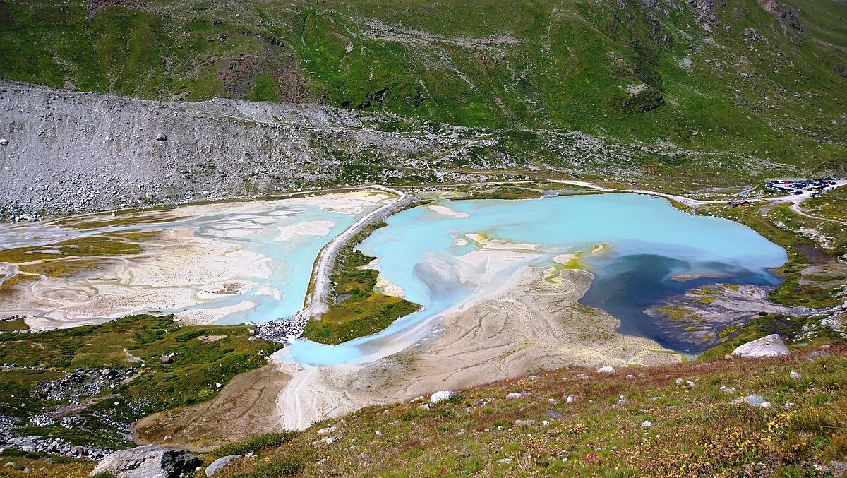 Lac de Châteaupré