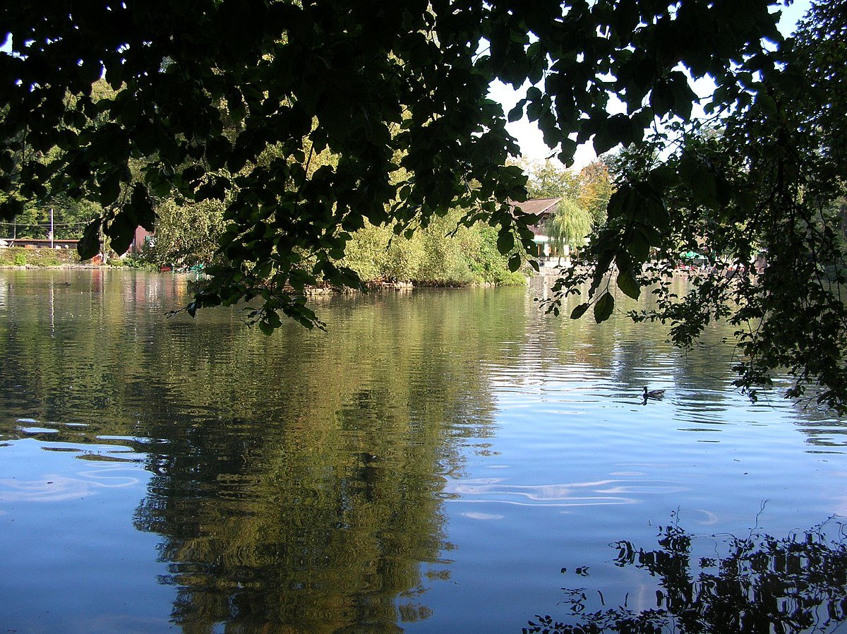Lac de Sauvabelin