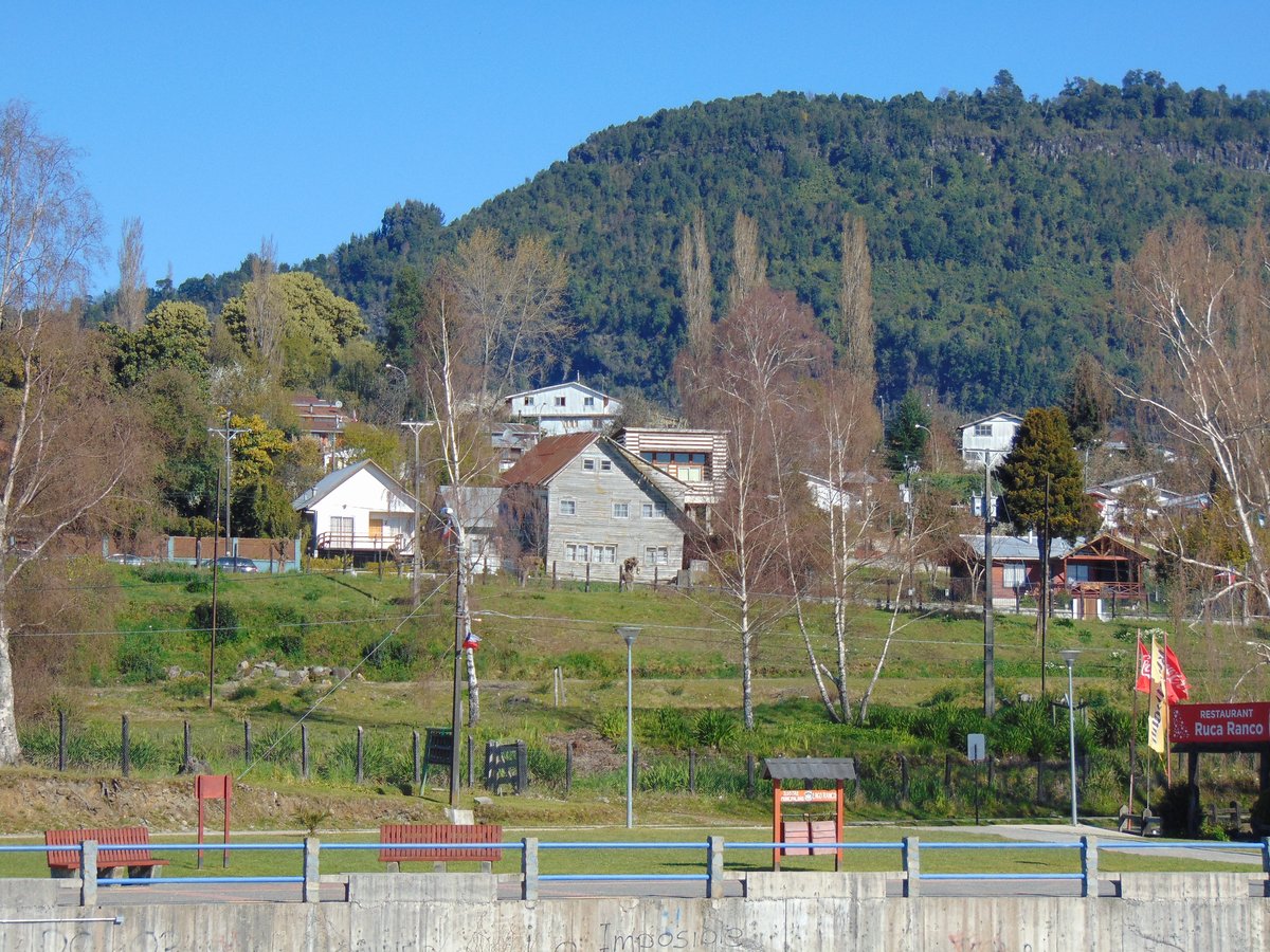 Lago Ciervo