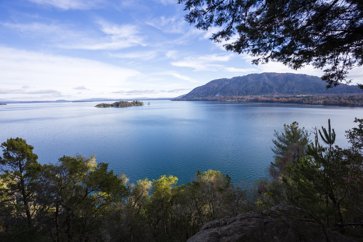 Calafquén Lake