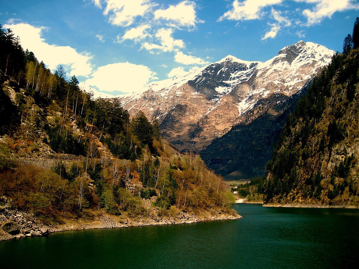 Bacino di Val Malvaglia
