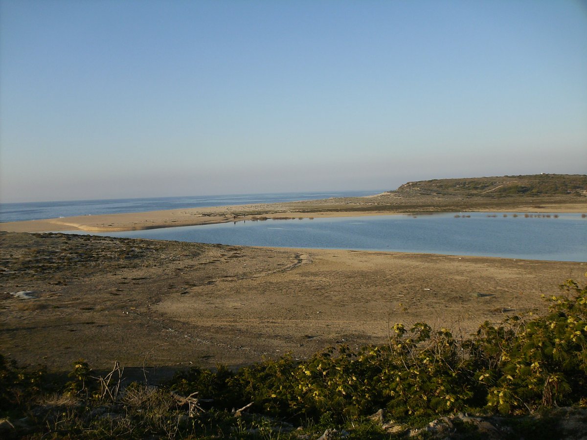 Melides beach