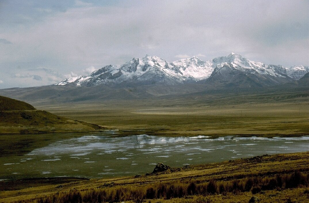 Conococha Lake