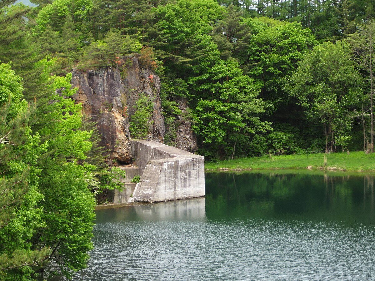 Lake Azusako